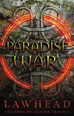 Book cover for The Paradise War