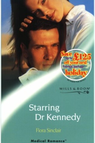 Cover of Starring Doctor Kennedy