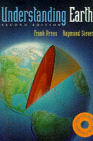 Cover of Understanding Earth