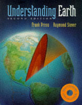 Book cover for Understanding Earth