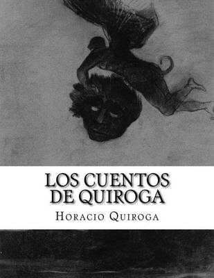 Book cover for Los cuentos de Quiroga