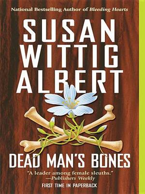 Book cover for Dead Man's Bones