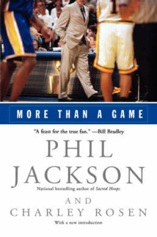 Cover of More Than A Game