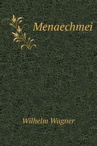 Cover of Menaechmei