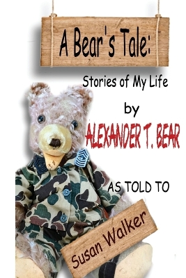 Book cover for A Bear's Tale