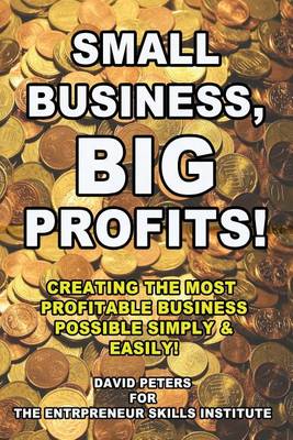 Book cover for Small Business, Big Profits