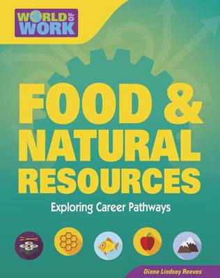 Book cover for Food & Natural Resources