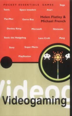 Book cover for Videogaming
