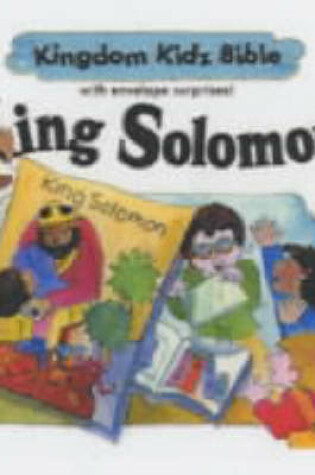 Cover of King Solomon