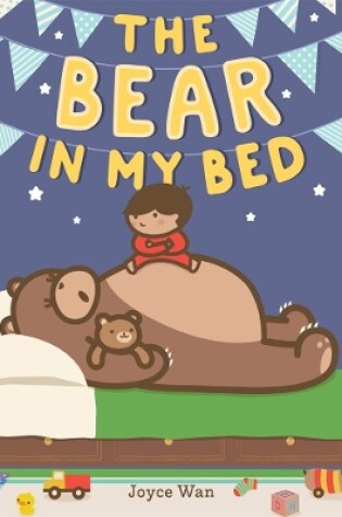 Cover of The Bear in My Bed