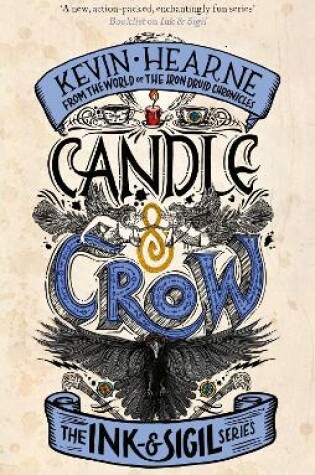 Cover of Candle & Crow