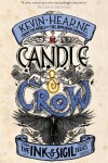 Book cover for Candle & Crow