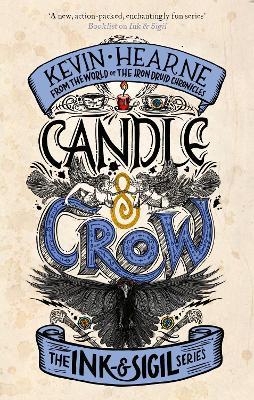 Cover of Candle & Crow