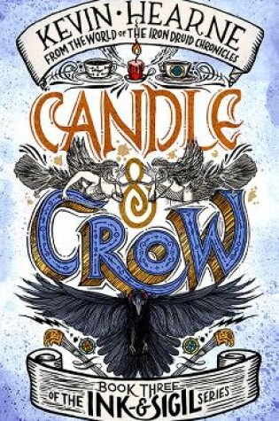 Cover of Candle & Crow