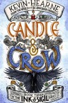 Book cover for Candle & Crow