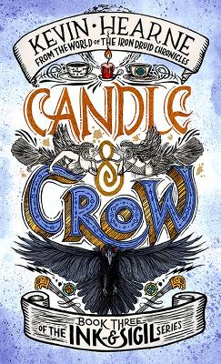 Book cover for Candle & Crow