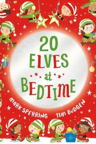 Cover of Twenty Elves at Bedtime (CBB)