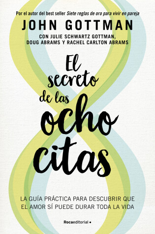 Cover of El secreto de las ocho citas: Conversaciones esenciales para una vida de amor / Eight Dates