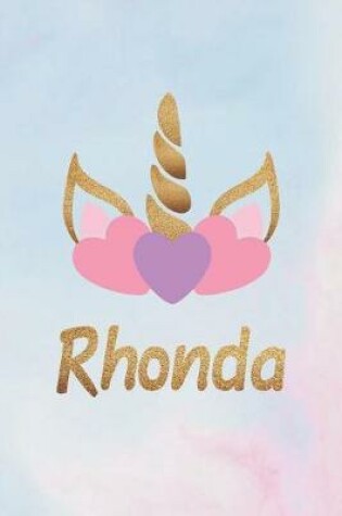 Cover of Rhonda