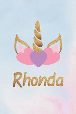 Book cover for Rhonda