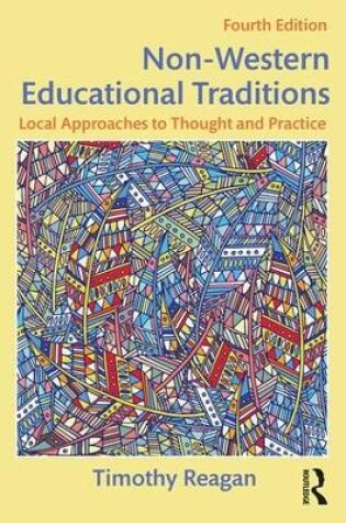 Cover of Non-Western Educational Traditions