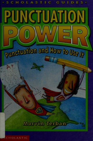Cover of Punctuation Power