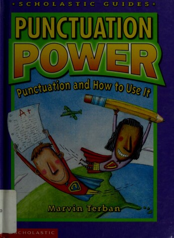 Cover of Punctuation Power