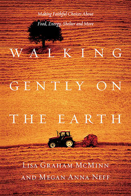 Book cover for Walking Gently on the Earth