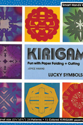 Cover of Kirigami Lucky Symbols