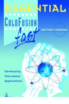 Cover of Essential ColdFusion fast