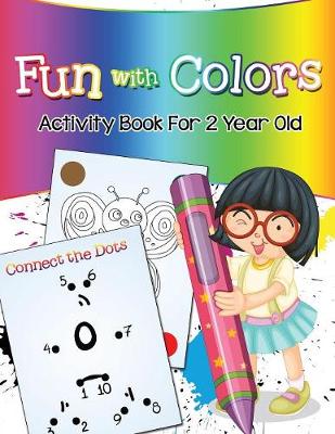 Book cover for Fun with Colors