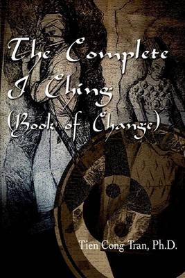 Book cover for The Complete I Ching (book of Change)