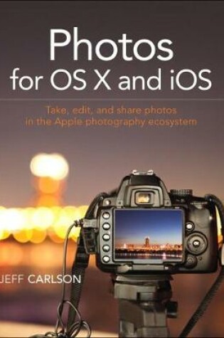 Cover of Photos for OS X and iOS