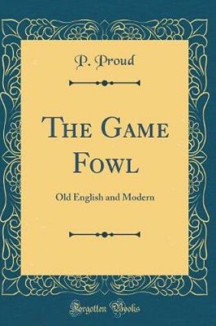 Cover of The Game Fowl