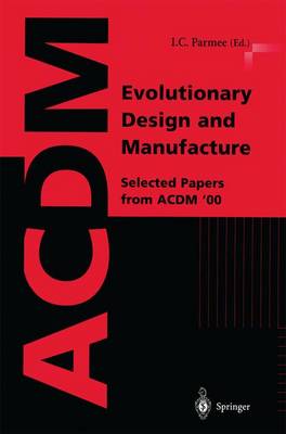 Cover of Evolutionary Design and Manufacture