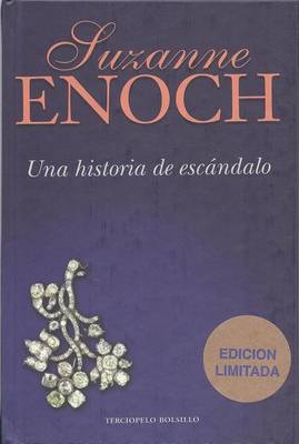 Book cover for Una Historia de Escandalo