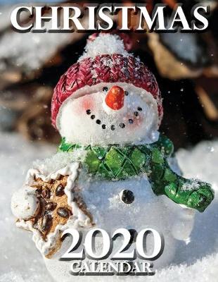 Book cover for Christmas 2020 Calendar