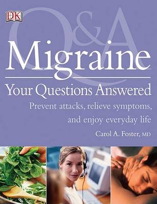 Book cover for Migraine