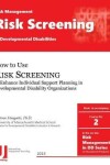Book cover for Risk Screening in Developmental Disabilities
