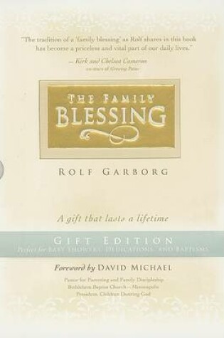 Cover of The Family Blessing