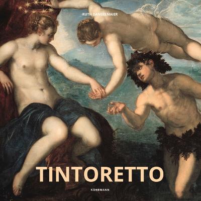 Book cover for Tintoretto