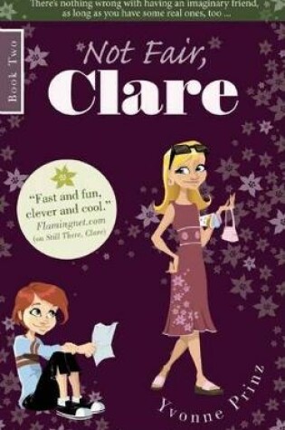 Cover of Not Fair, Clare