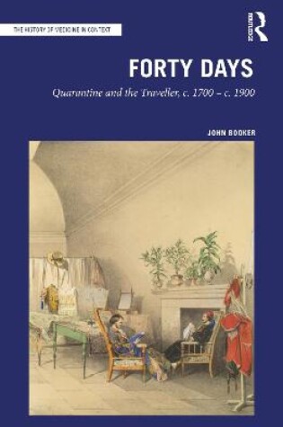 Cover of Forty Days