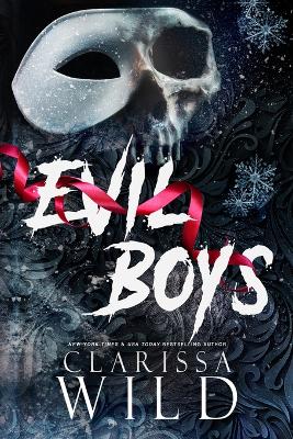 Book cover for Evil Boys