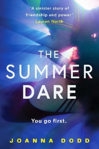 Cover of The Summer Dare