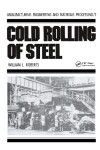 Book cover for Cold Rolling of Steel