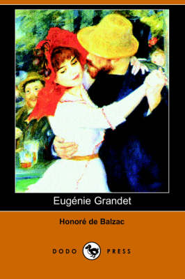 Book cover for Eugenie Grandet (Dodo Press)
