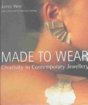 Book cover for Made to Wear