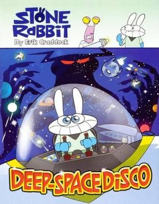Cover of Deep-Space Disco