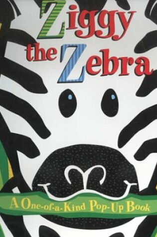 Cover of Ziggy the Zebra